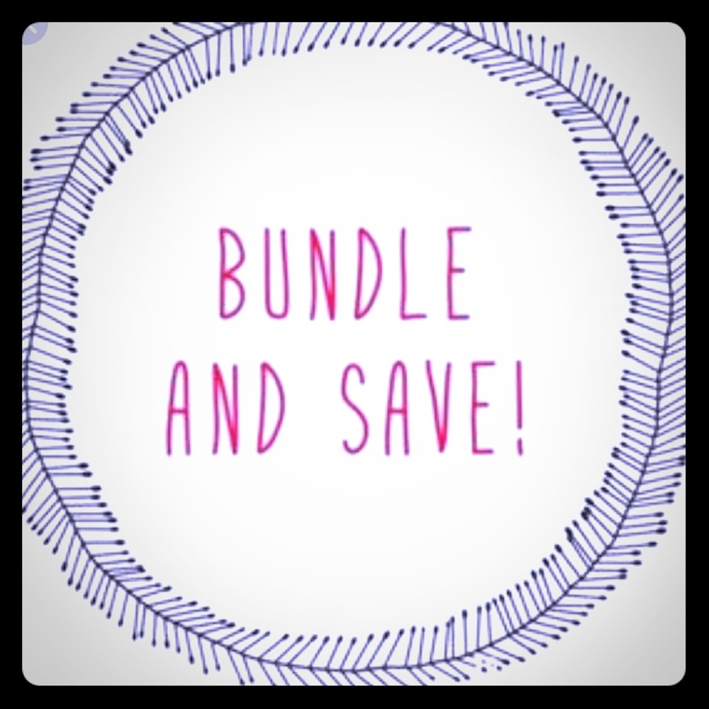 Buy 3 or more items and save 15%!